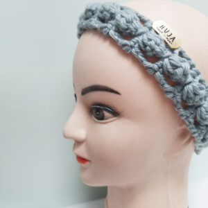 Siras Ear Warmer Crochet Headband